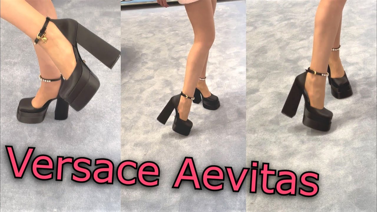 Versace Medusa Aevitas