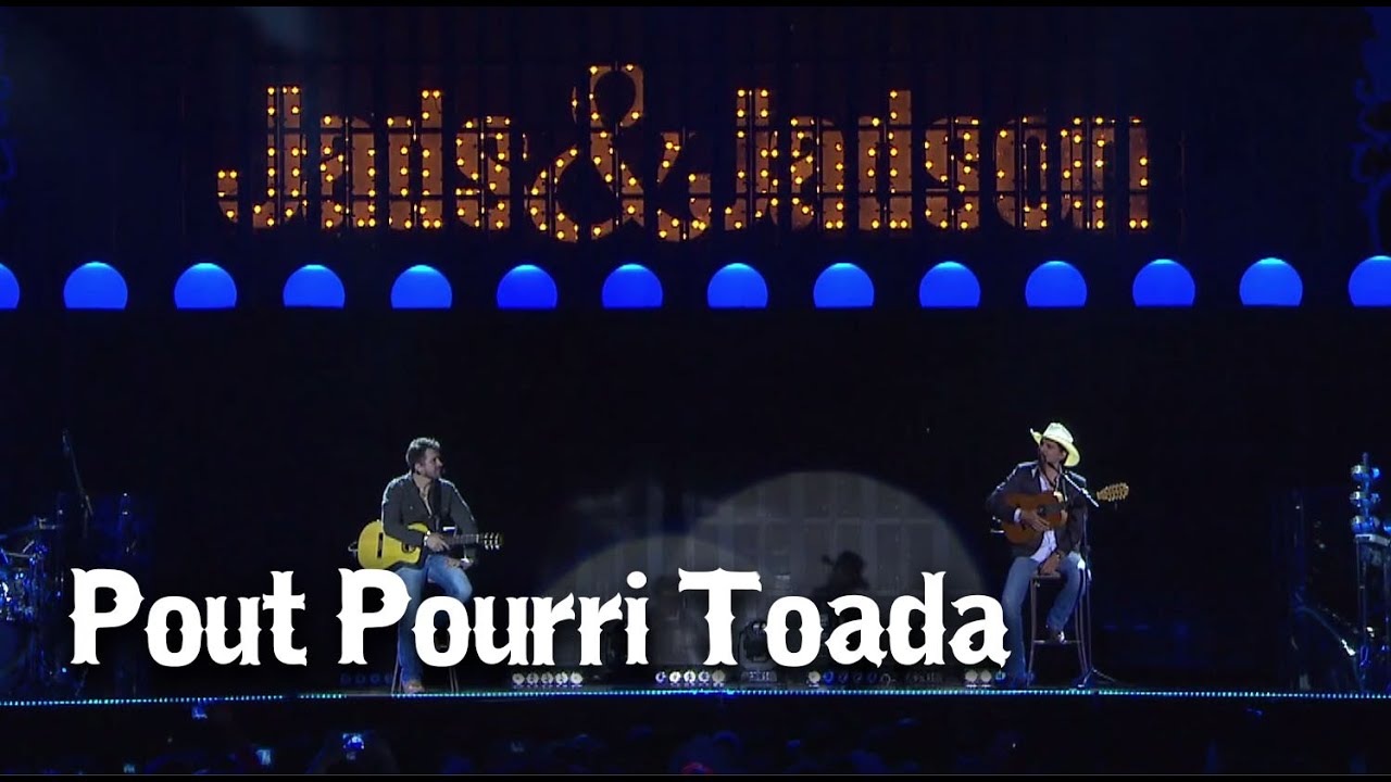 Jads & Jadson - Pout Pourri Toada (DVD É DIVINO)