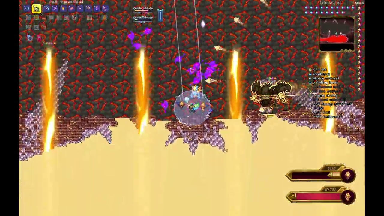 [Calamity Infernum] 51. Profaned Guardians Success