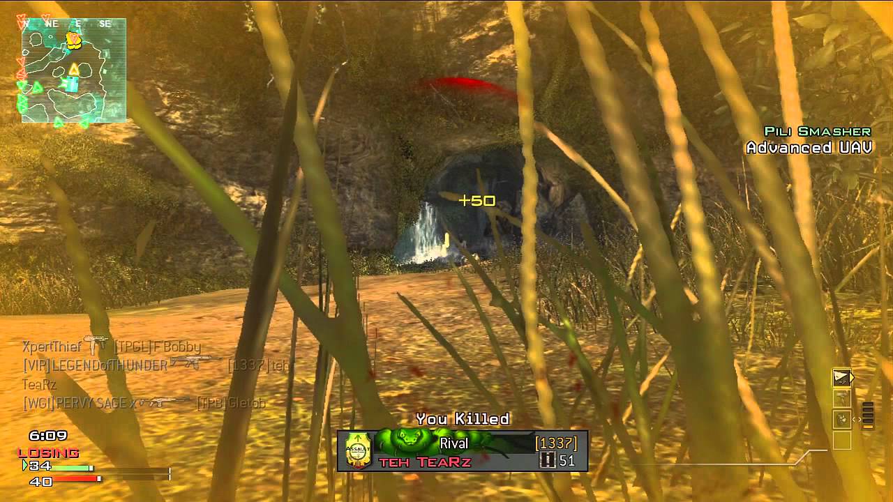 LEGENDofTHUNDER MW3 Kill Confirmed Beast Mode ON!