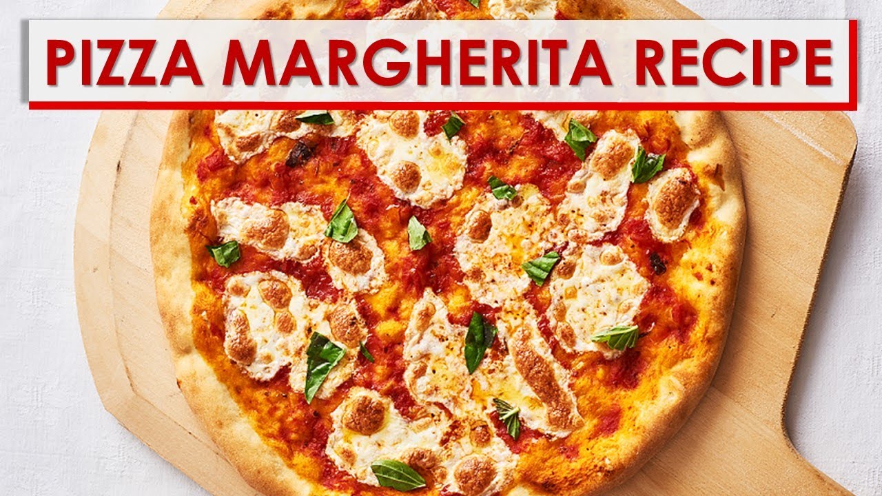 Pizza Margherita Recipe