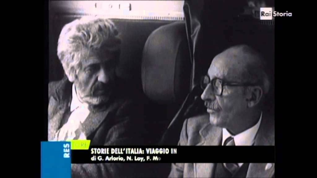 Storie dell'Italia - Viaggio in seconda classe
