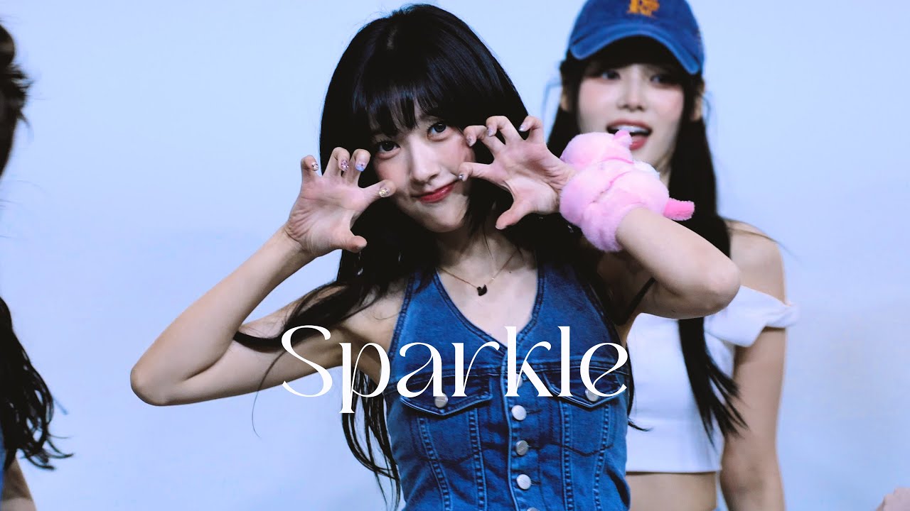 240804 ARTMS 아르테미스 최리 'Sparkle' 직캠