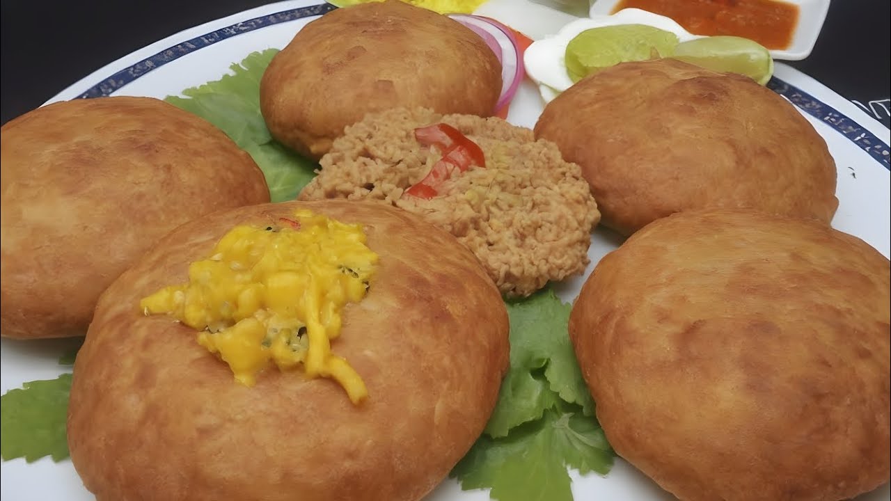 Crispy Keema Kachori Recipe | Beef Keema Kachori for Ramadan by Donia cooking &vlogs