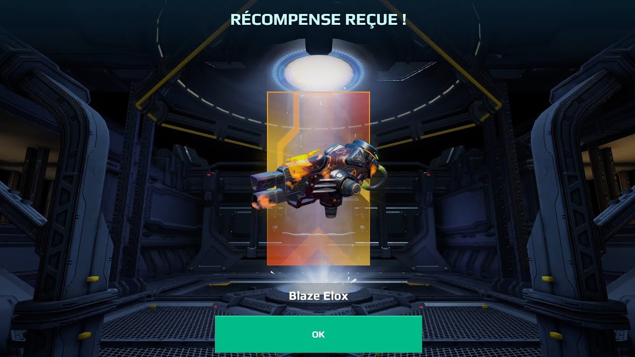 Pack openig 