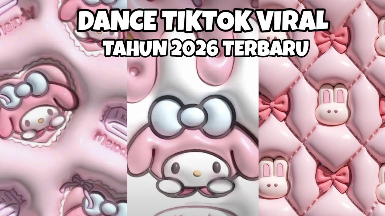 SEBERAPA HAFAL KAMU DANCE VELOCITY TIKTOK TERBARU 2026 !! Part 58 | #dancetiktok   #velocity 