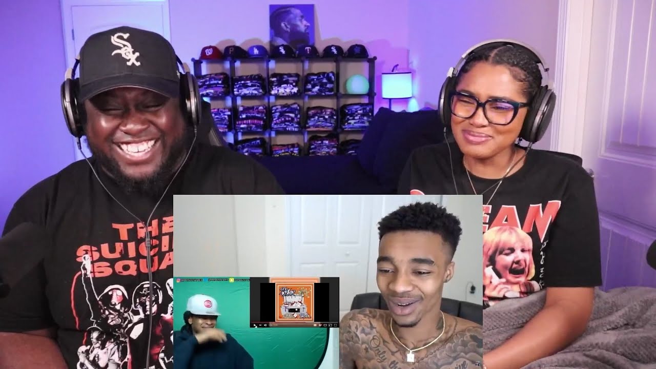 Kidd and Cee Reacts To FlightReacts and SoLLUMINATI Funniest Moments of All Time