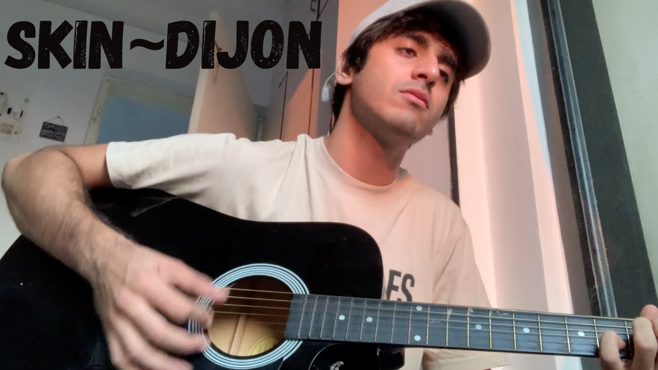 Skin ~ Dijon ( Guitar cover)