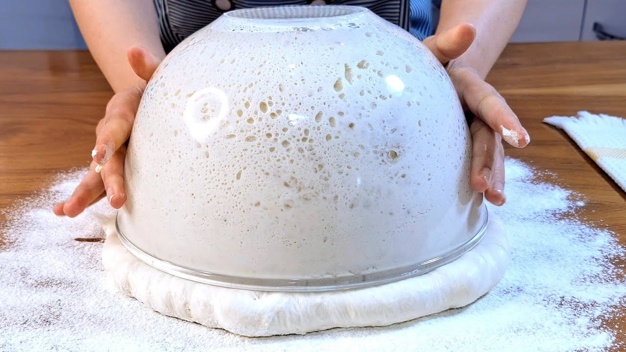 I don't buy bread❗️ I learned this trick in an Italian restaurant. Excellent bread recipe!