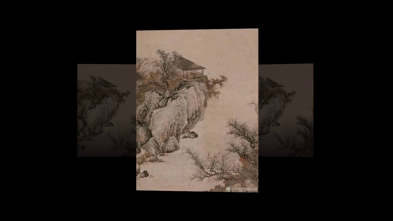 風潮音樂 - 瀟湘煙雨 - 湖山一覽圖