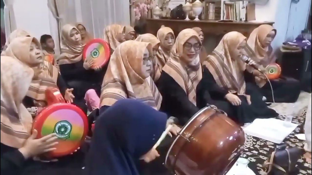 Sholawat versi Gala Gala Syair Sholawat versi Dangdut @cahayamalika7039