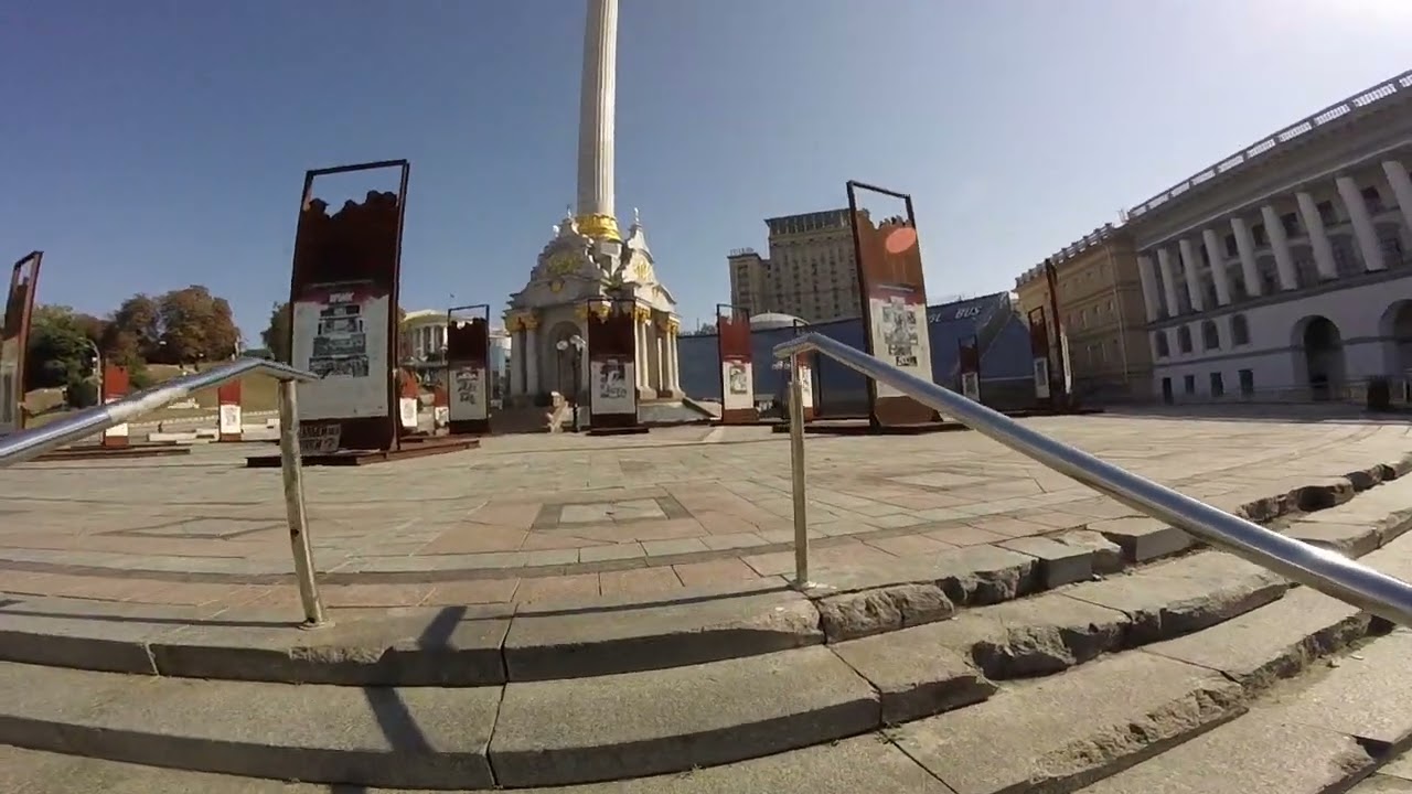 My trip to Ukraine
