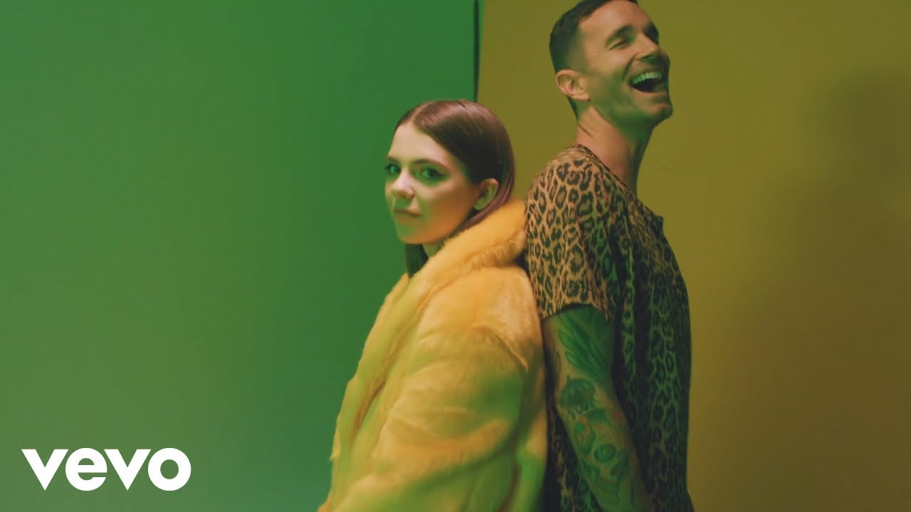 Paces - Vertigo (Official Video) ft. Yorke