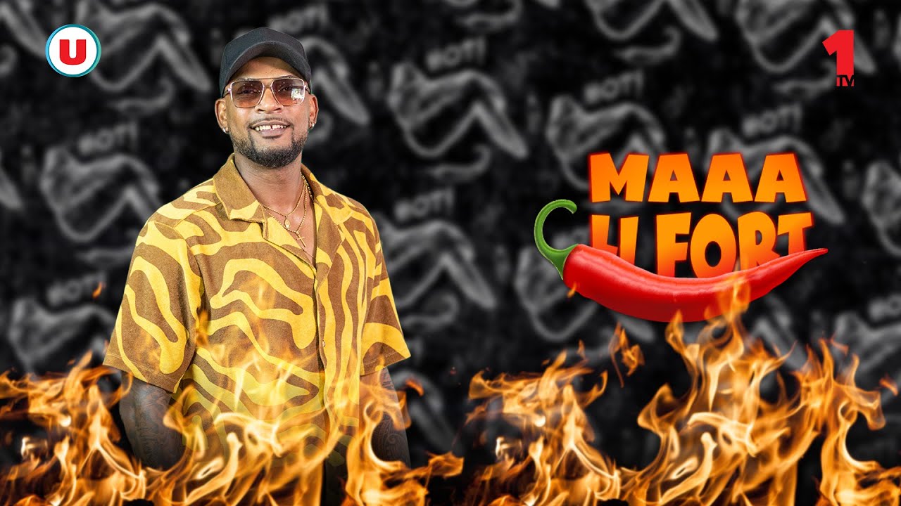 Mr Love à coeur ouvert | Maaa Li Fort
