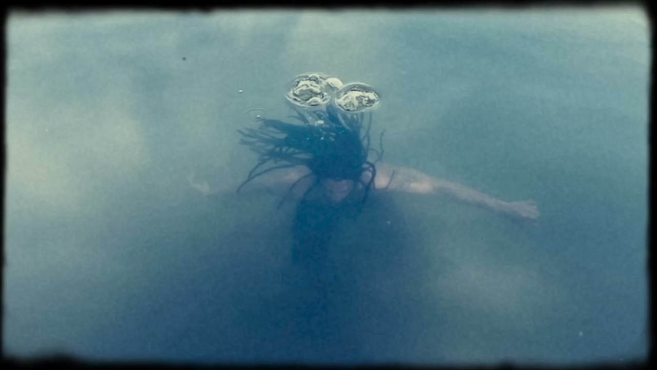 Marvin Brooks - Ghost (lyric video)