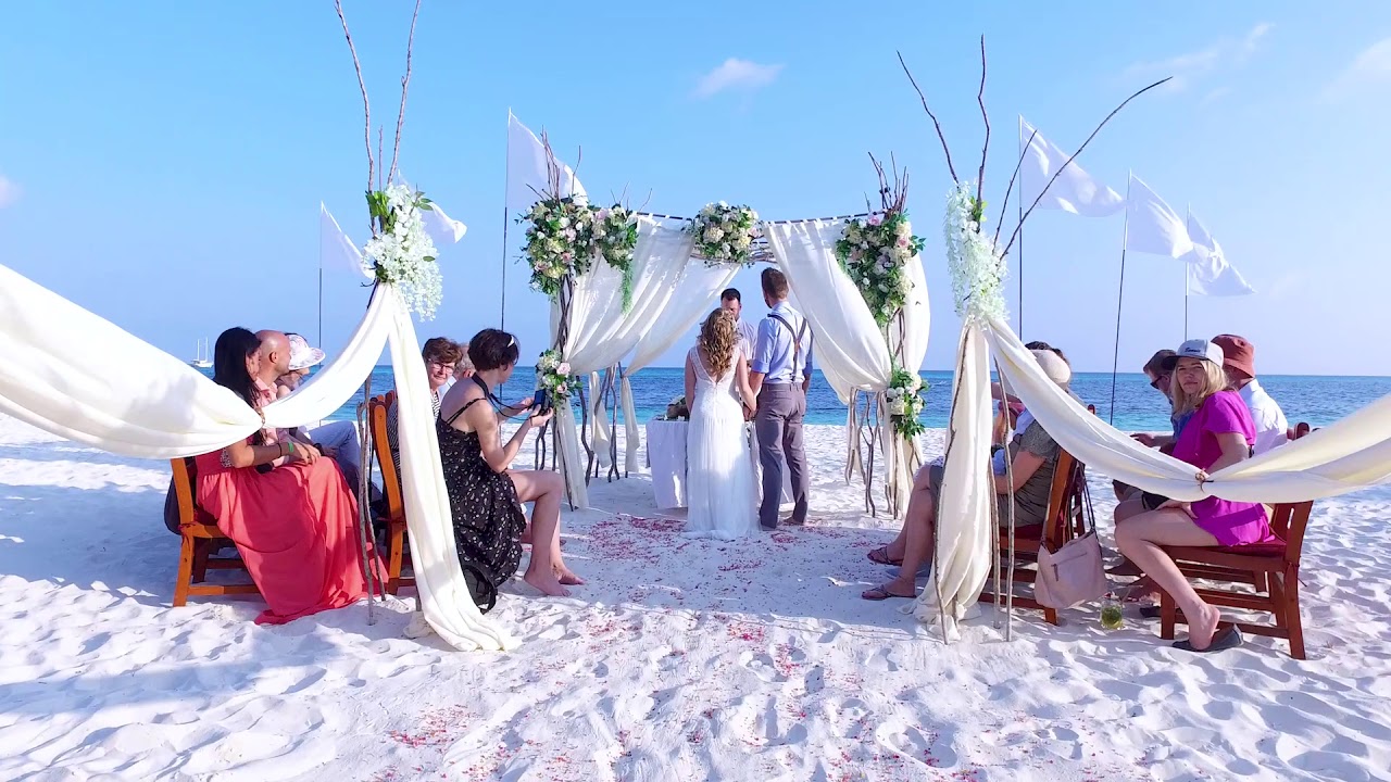 Kuredu Weddings - Making your day extra special