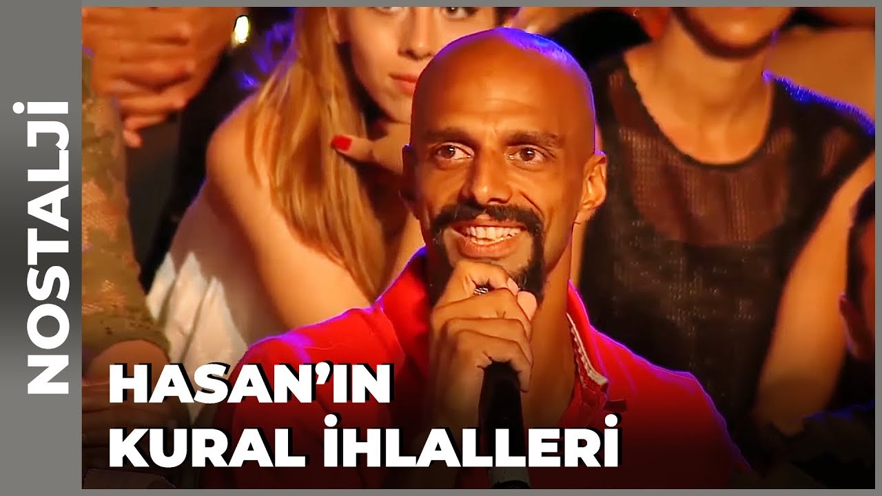 Hasan İçin Özel Diskalifiye Videosu | Survivor Türkiye