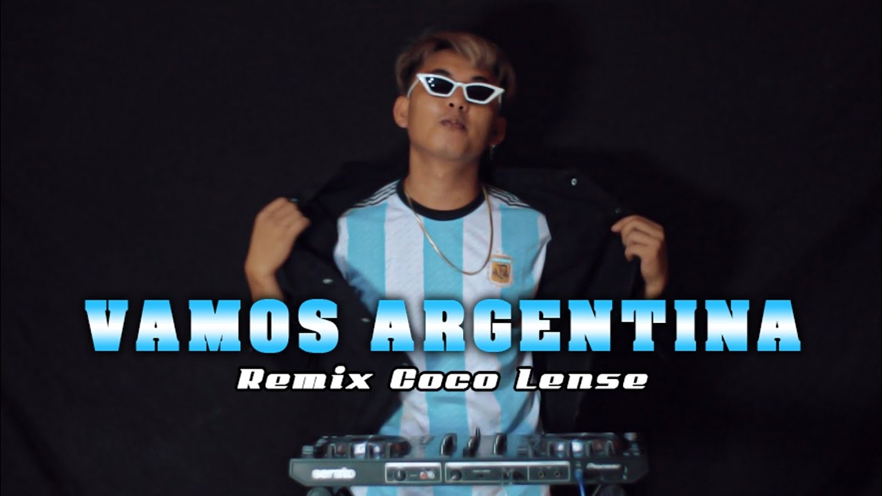 REMIX ( TENGGO ARGENTINA ) CocoLense