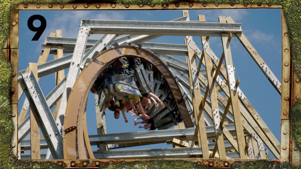Aflevering 9 - Making Of: UNTAMED - Walibi Holland