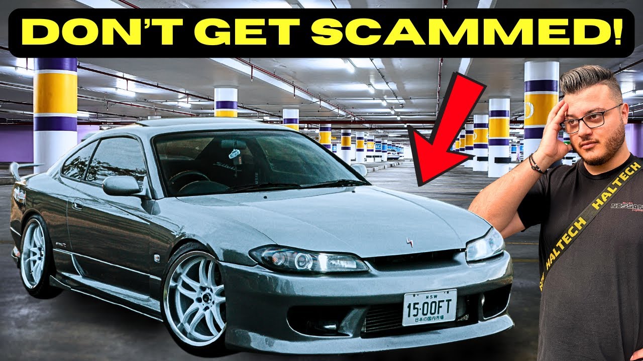 Не покупайте Silvia S15, пока не посмотрите это видео!!