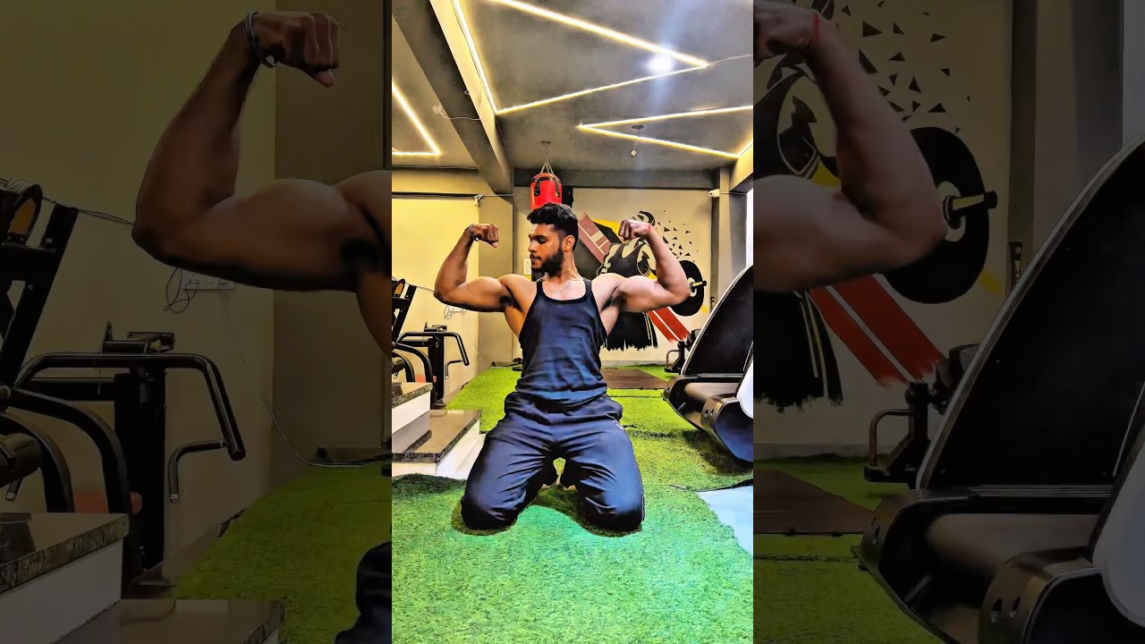 After transformation 📈.#gymmotivation #fypシ゚viral #ytshots #growthofmind #trendingshorts #growfit
