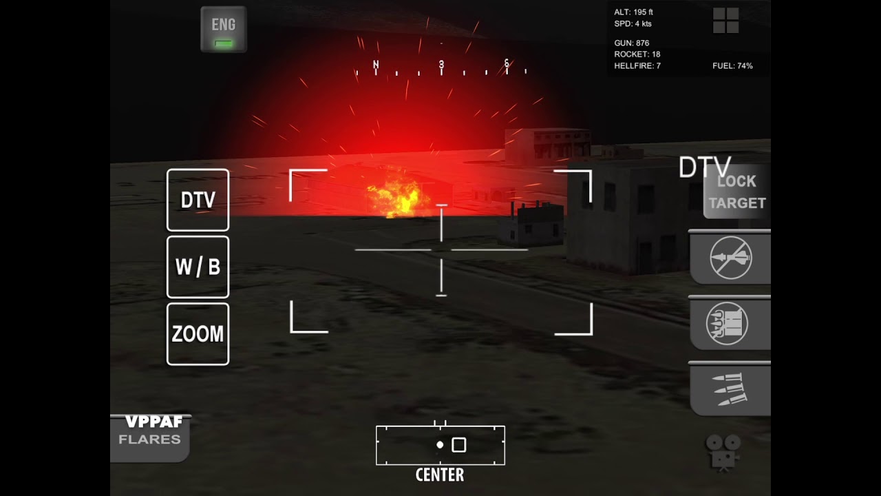 Air Cavalry ( COBRA )  Mission 15