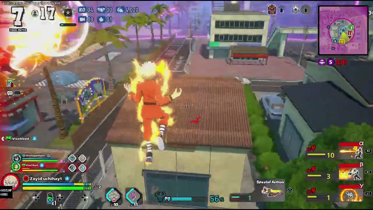 Strike bakugo in season 15! 11KOS AND 9K DMG|should i roll for bird boy?