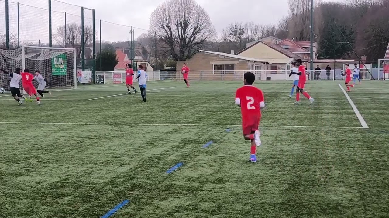 CFCA /REIMS STE ANNE U14R1#BENAÏSSA 2026