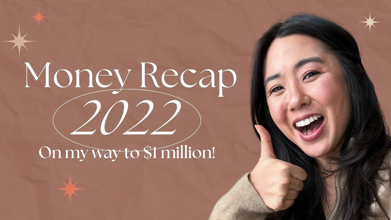 My Net Worth and Progress to FI/RE 2022 Update • Millennial Money Honey