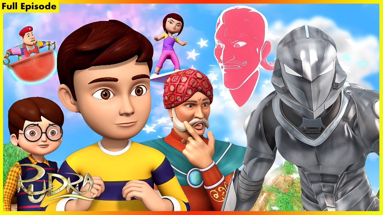 రుద్ర - తెలియని మాంత్రికుడు పూర్తి ఎపిసోడ్ 101 | Rudra - Unknown Magician Full Episode 101