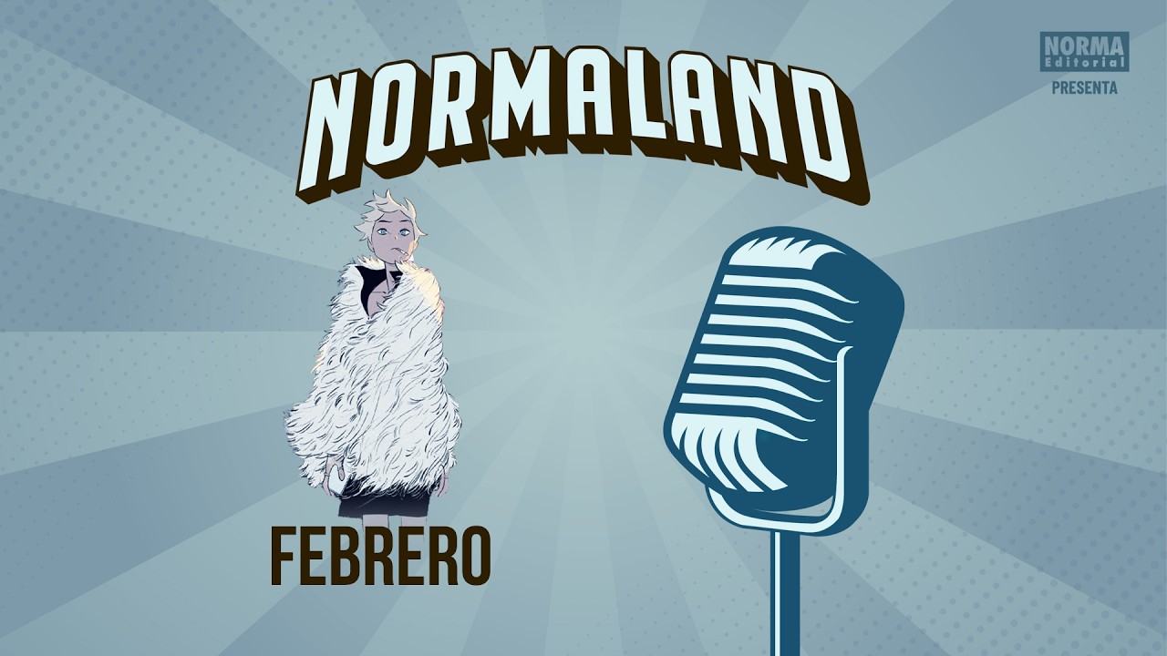NORMALAND 121 - Novedades Febrero 2026