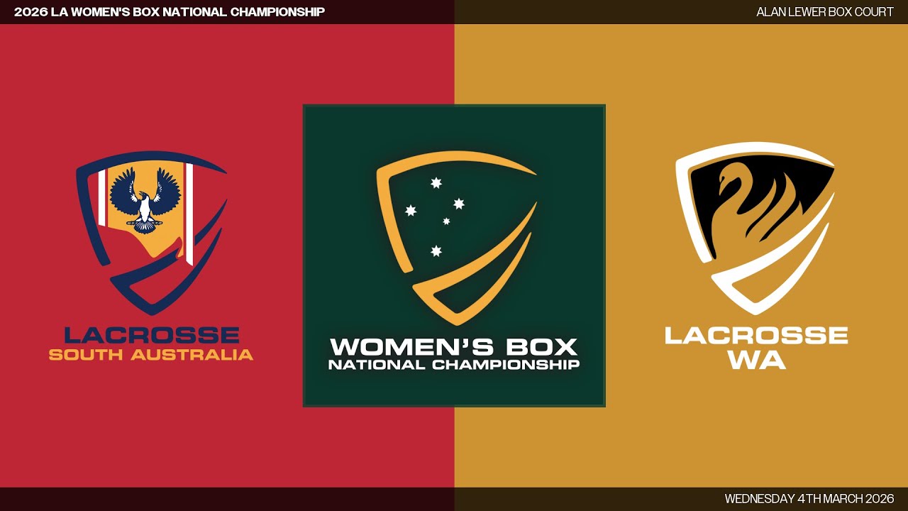 South Australia v Western Australia  - 2026 LA Women's Box National Championship