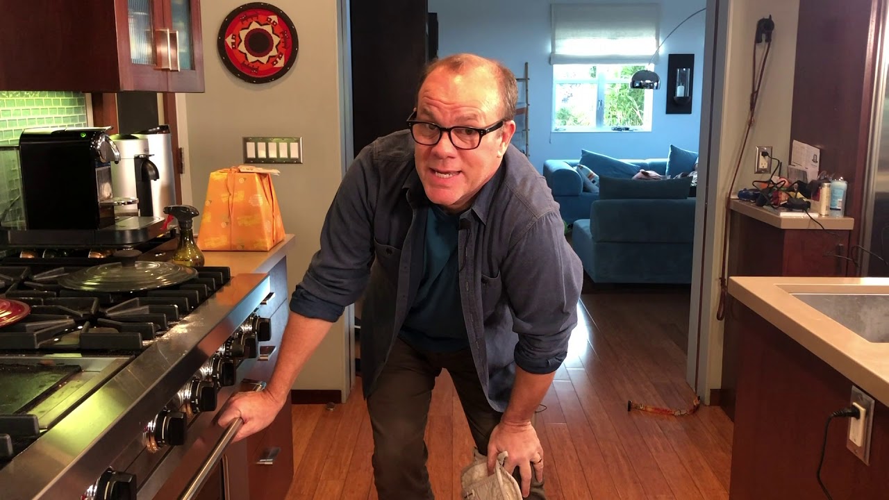 How to Bake Sourdough Bread (Part 4) | Getting Baked with Tom Papa