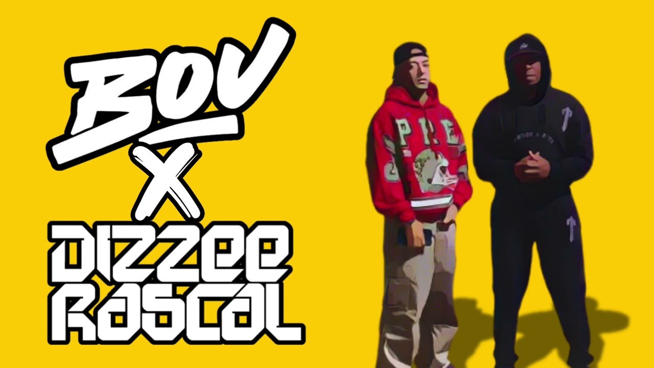 B Live 247 x Dizzee Rascal - U got the love