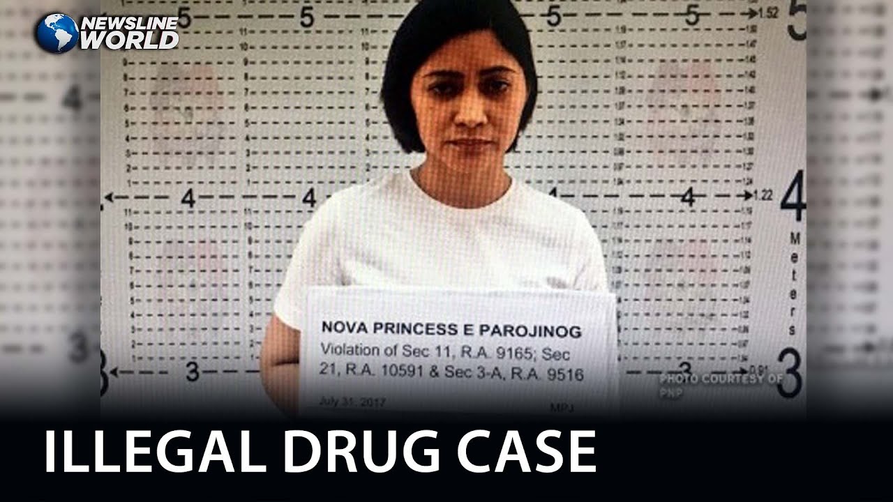 Former Ozamiz City Vice Mayor Nova Parojinog sentenced to life imprisonment
