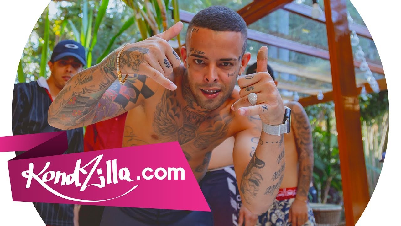 MC Mano João - Força de Gigante (kondzilla.com)