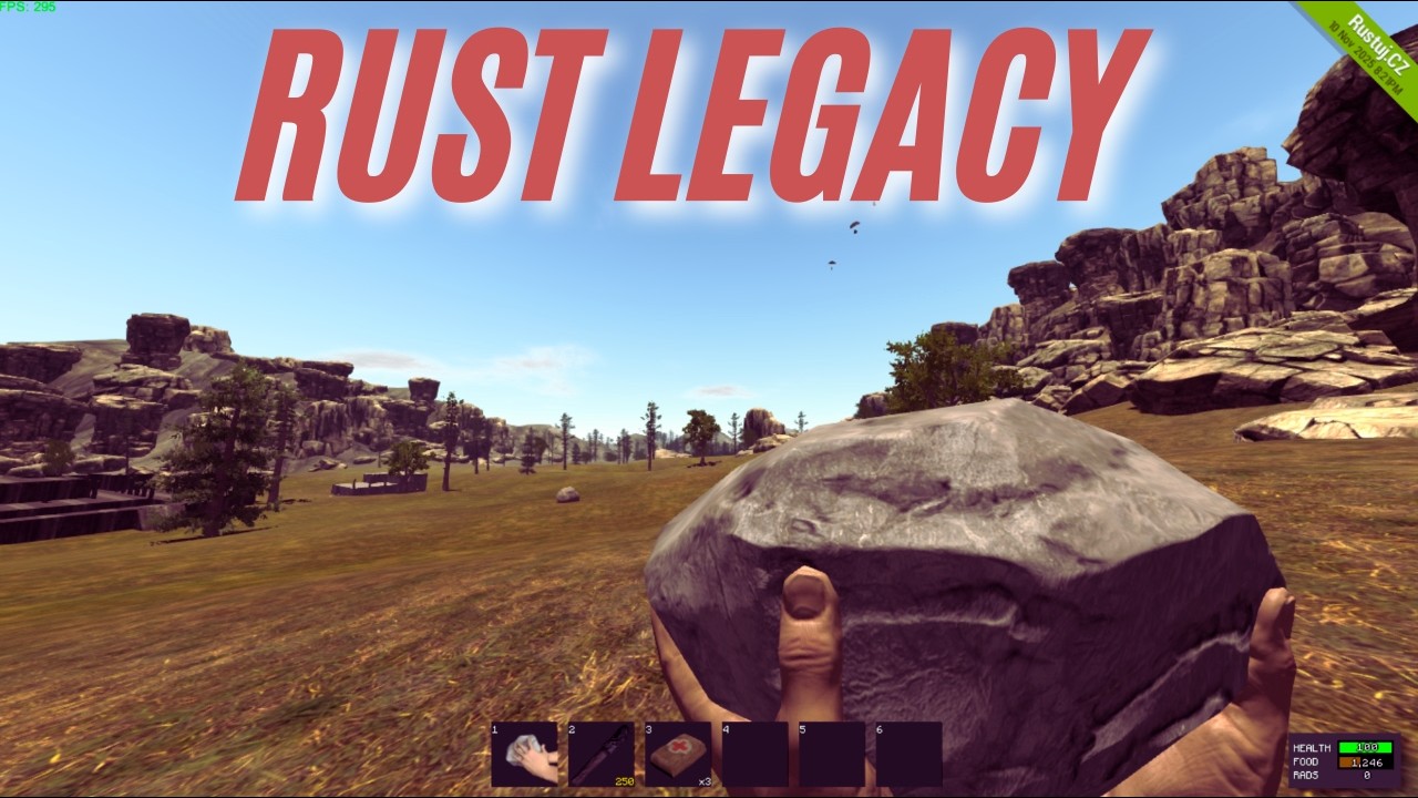 It’s 2013 Again | Rust Legacy Montage