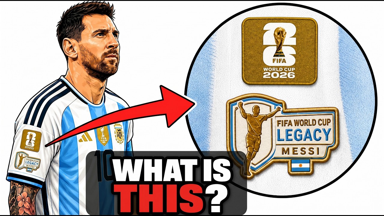Every Patch at World Cup 2026 Explained &mdash; What Do They All Mean?