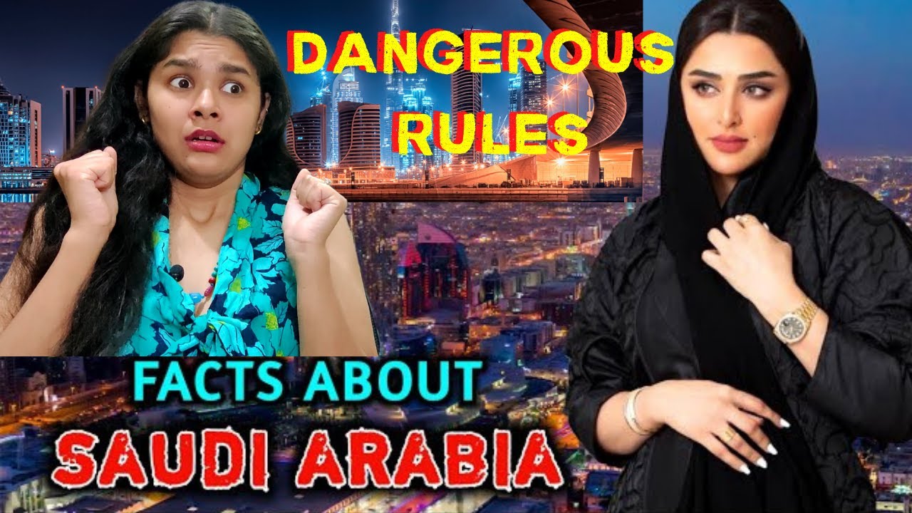 Dangerous Rules Of Saudi Arabia 😨 || Indian Reaction on Facts about Saudi Arabia