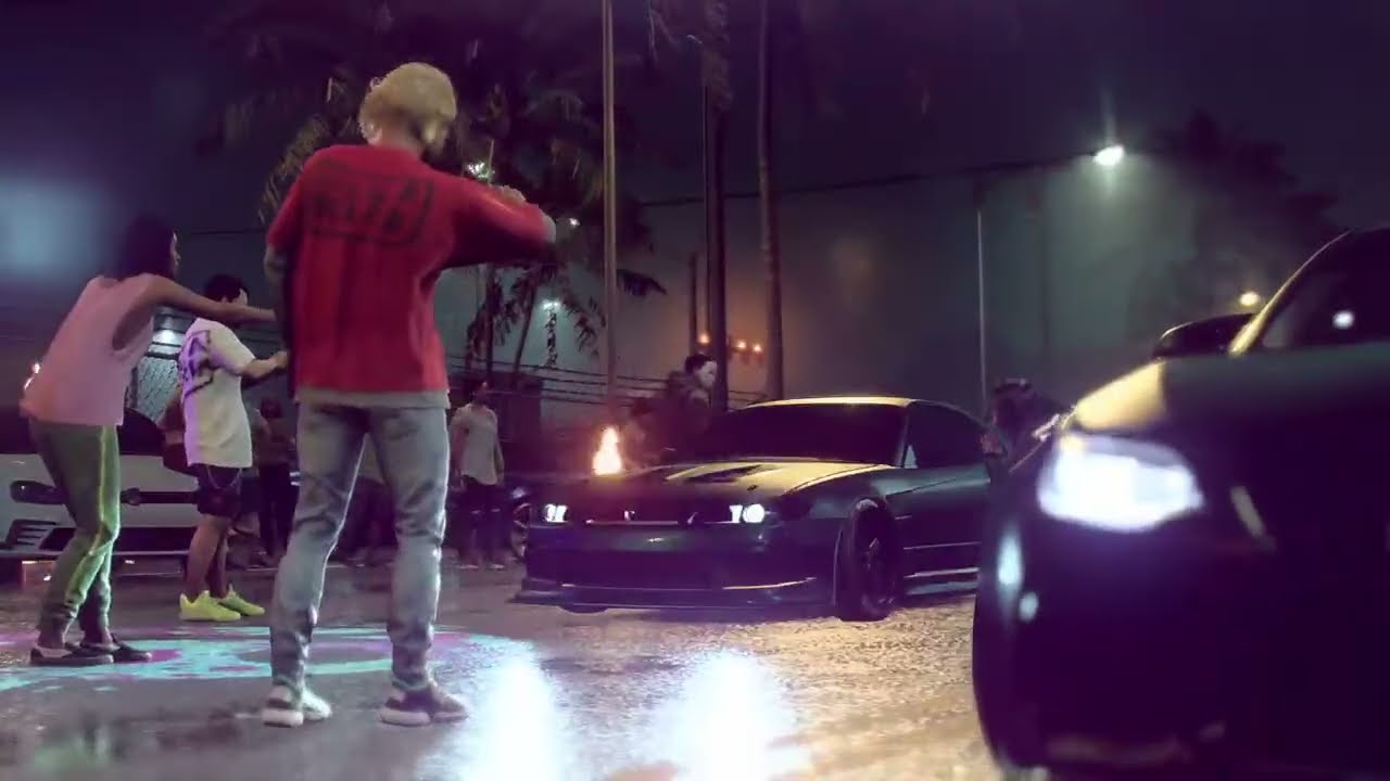 NFS HEAT CHILL STREAM