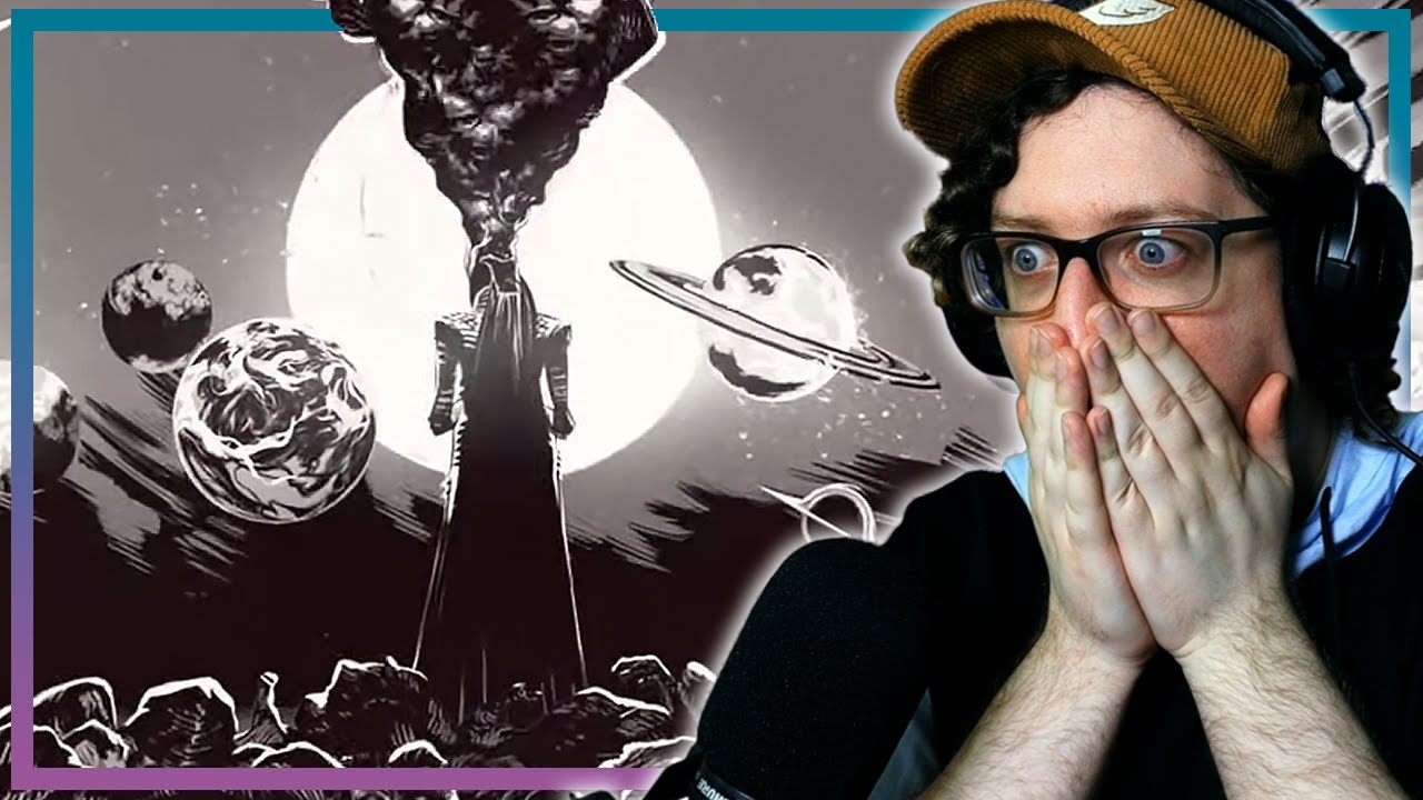 We FINALLY Know What The Witness Is?! | Season of the Deep REACTION