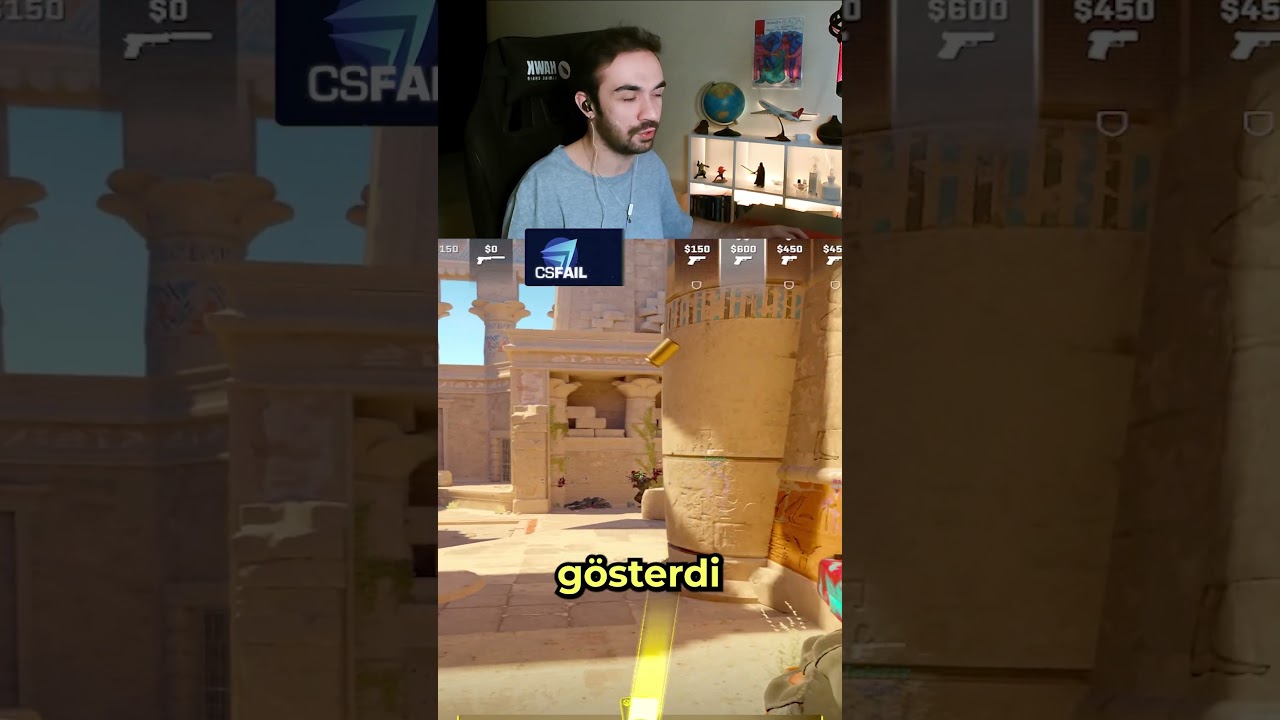 MAJ3R&rsquo;den 1000 IQ BLOK! 🧠🔥 #cs2 #eternalfire #eternalfiregg #maj3r #counterstrike #counterstrike2