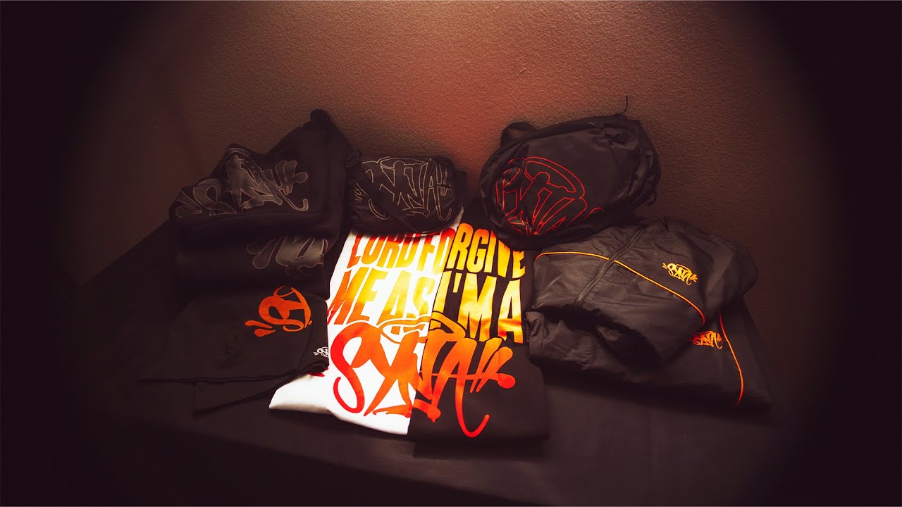 SYNAWORLD Halloween Drop 2024 (syna unboxing)