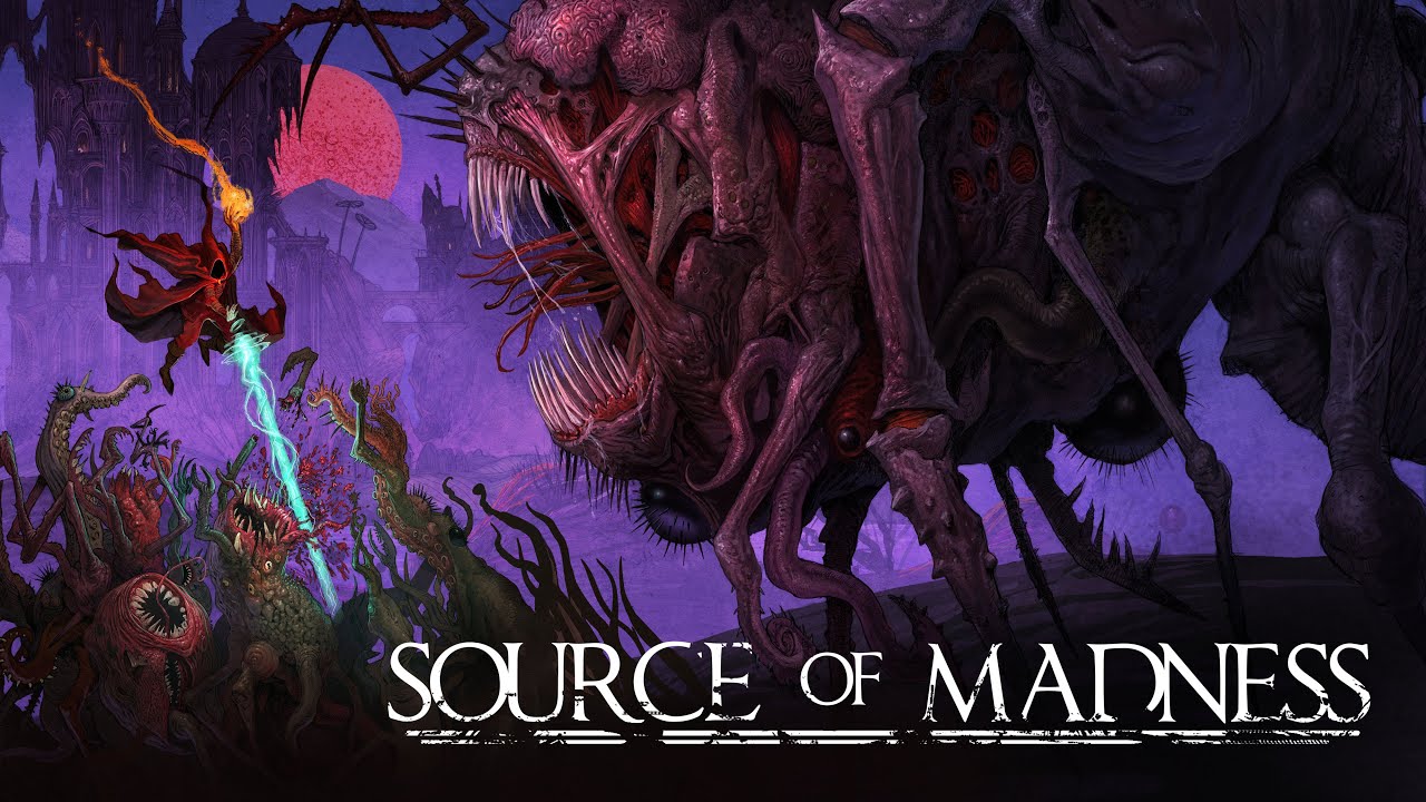 Source of Madness | Early access out now