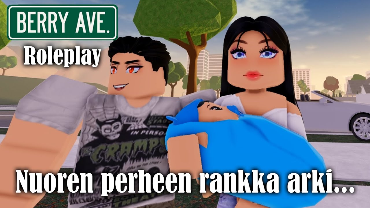 Berry Avenue Roleplay (Roblox) - Rankka arki