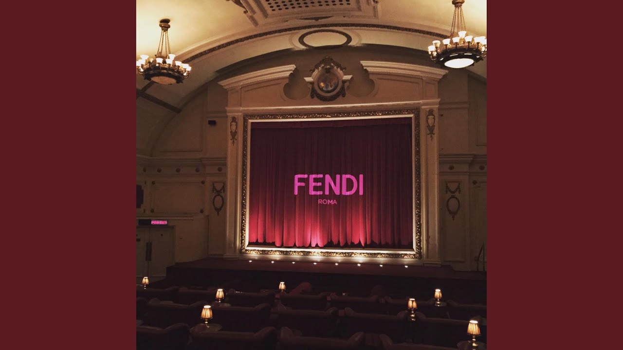 Fendi Roma (feat. BoofPaxkMooky)