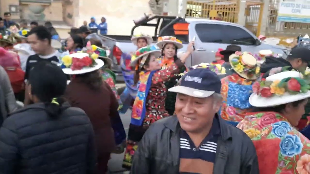 fiesta Patronal de copa cajatambo 2022