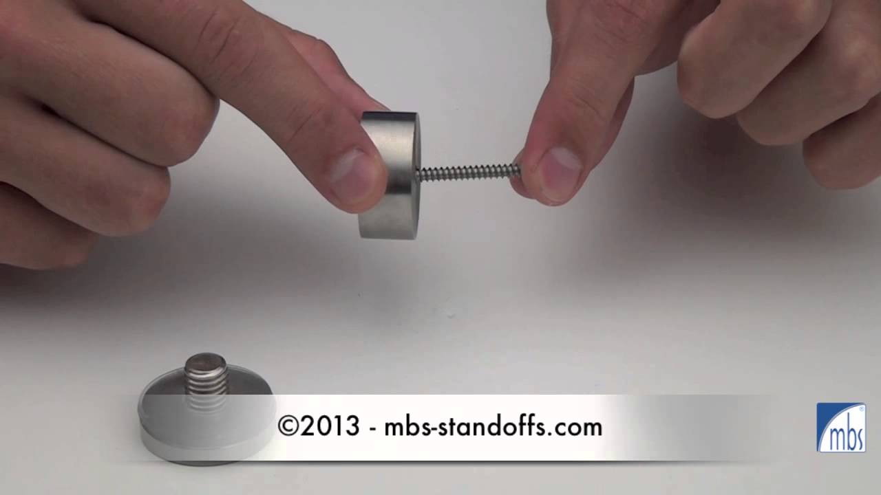 SBLS30-12 Stainless Steel Standoffs
