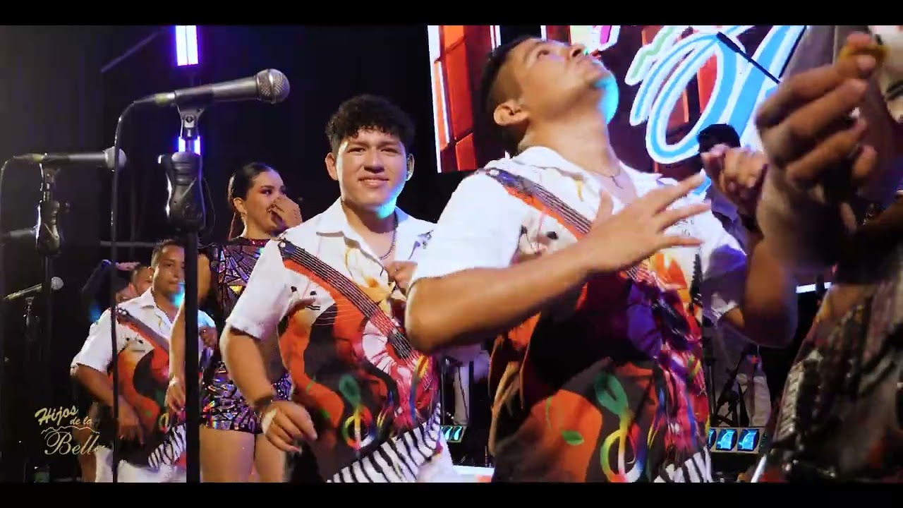 🎸MIX SONIDO 2000🪇 _ ✨HIJOS DE LA BELLA✨ DERECHO RESERVADO