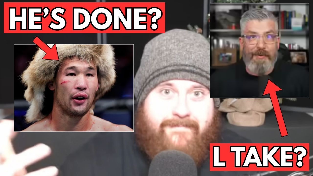 THE MMA GURU COOKS LUKE THOMAS FOR WANTING TO CUT ENTIRE HW DIVISION? SHAVKAT REMOVED FROM RANKINGS?